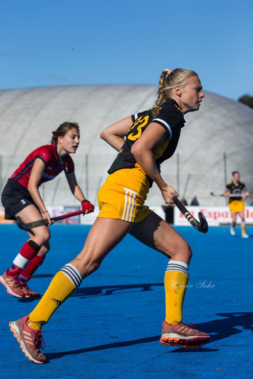 Bild 70 - Frauen Harvestehuder THC - Berliner HC : Ergebnis: 4:1